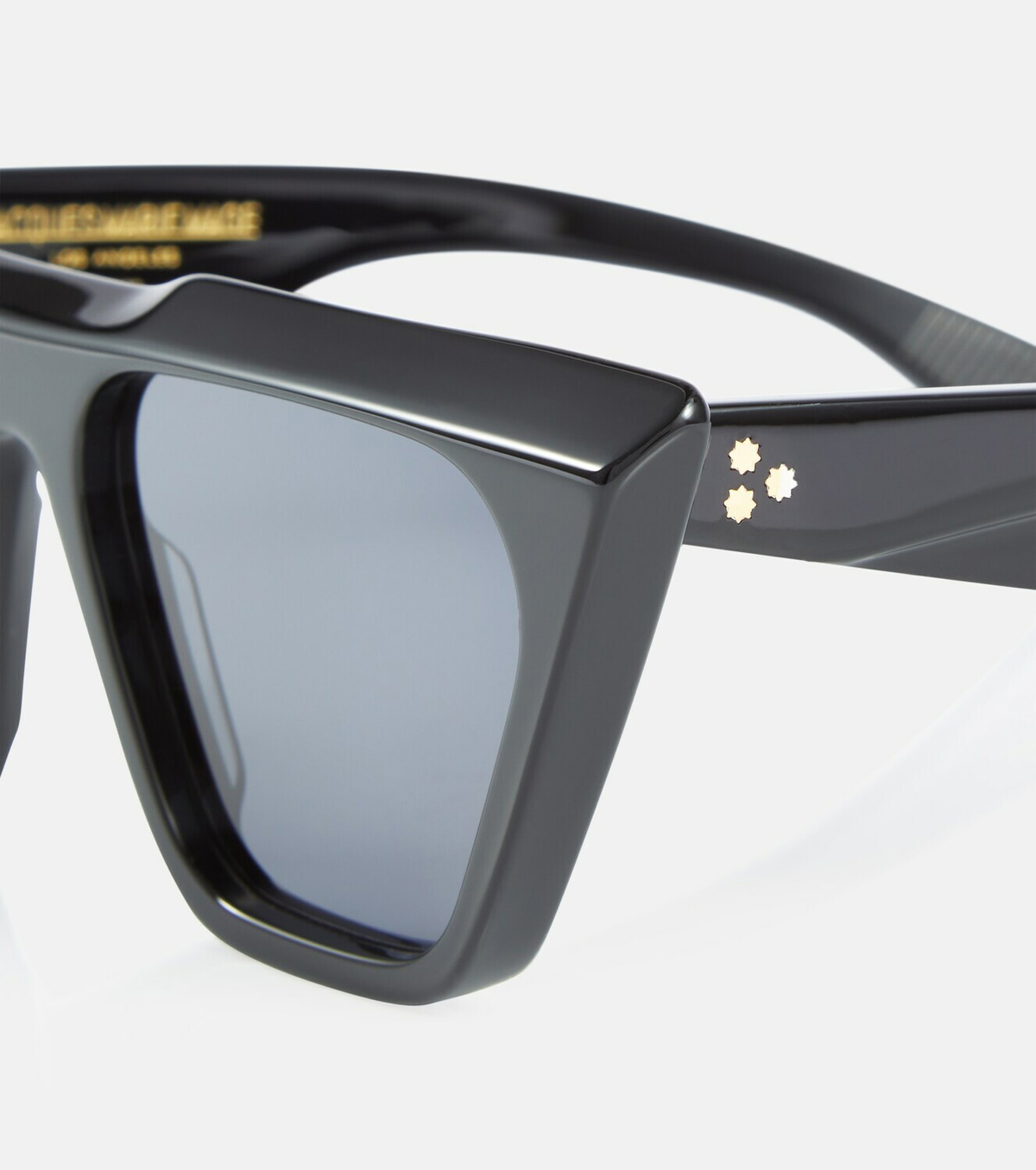 Jacques Marie Mage - x Evangelie Smyrniotaki Eva cat-eye sunglasses