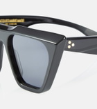 Jacques Marie Mage - x Evangelie Smyrniotaki Eva cat-eye sunglasses
