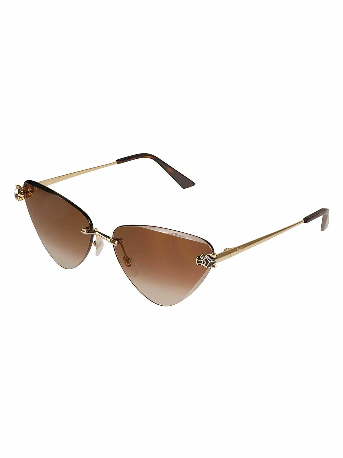 Cartier Eyewear Cat-eye Classic Sunglasses