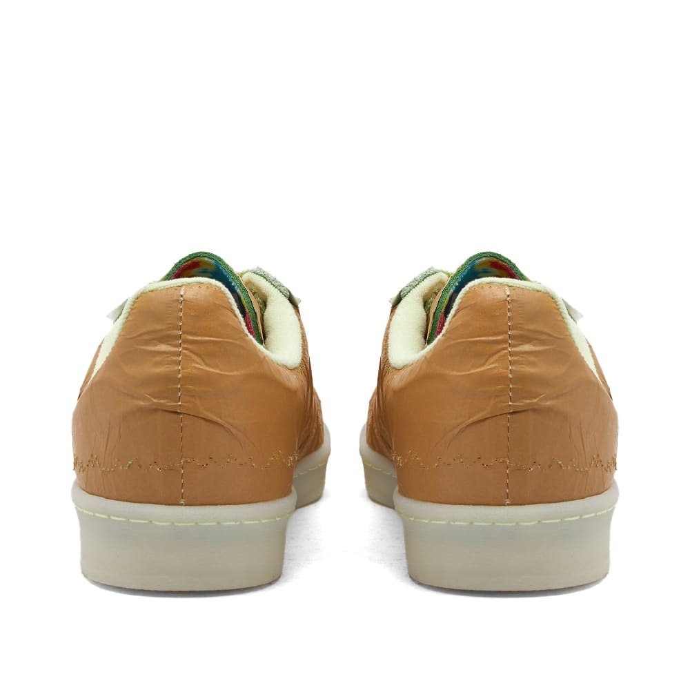 adidas gazelle silver green womens BEST BUDS CREWNECK  MANE CLUB NYC