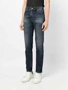 EMPORIO ARMANI - Denim Cotton Jeans