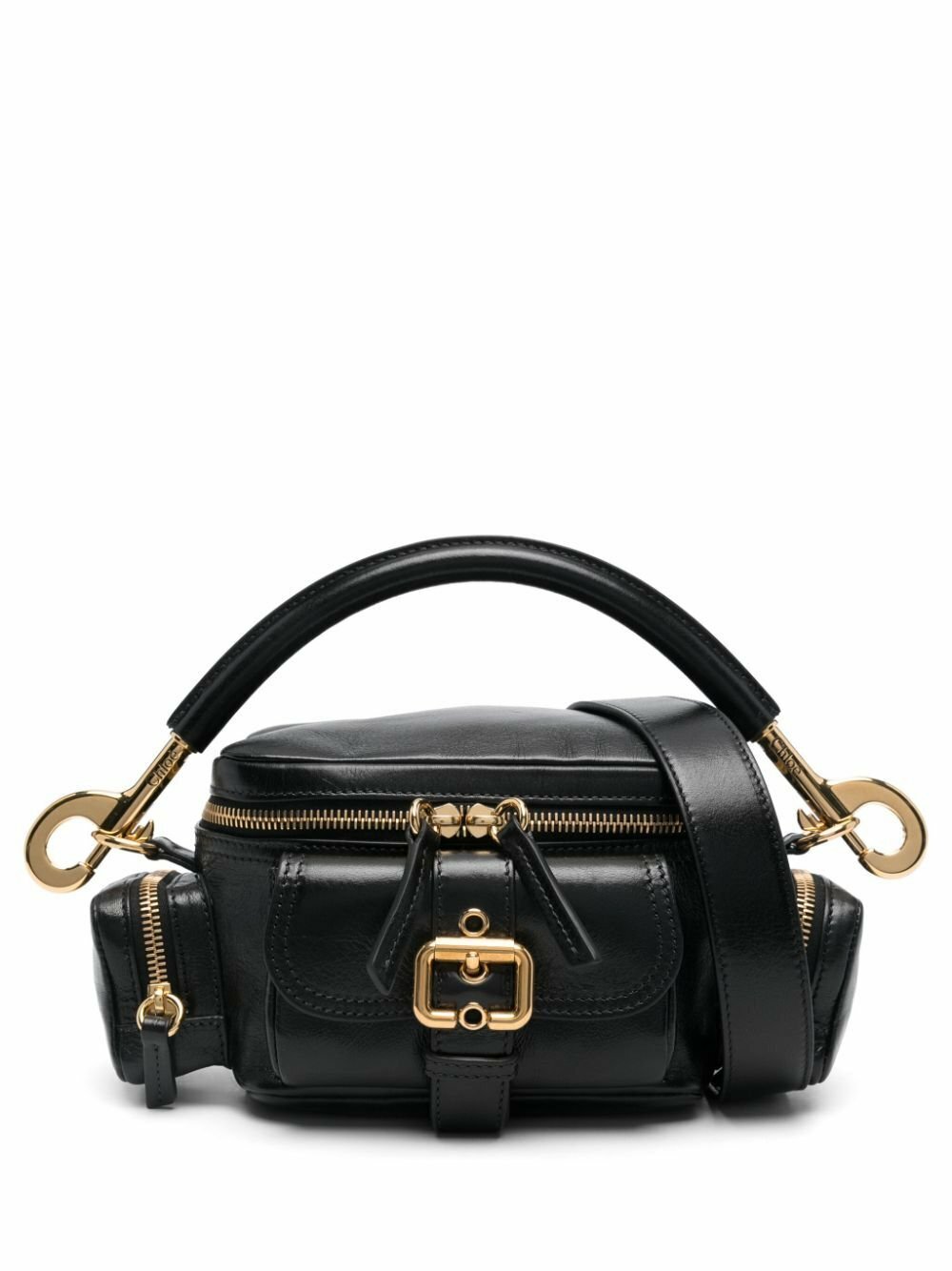 Chloé Black Small Camera Bag Chloe