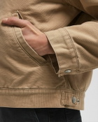 Carhartt WIP Dayton Jacket Beige Womens Denim Jacket
