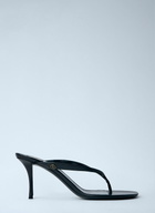 Saint Laurent Sue Thong Sandals