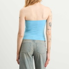 SKIMS Women's Cotton Jersey Tube Top in Water