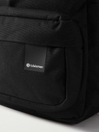 Lululemon - Command the Day Cotton-Canvas Backpack