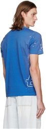 Eytys Blue Eden T-Shirt
