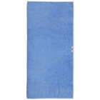 Tekla Fabrics Tekla Organic Terry Bath Towel in Clear Blue