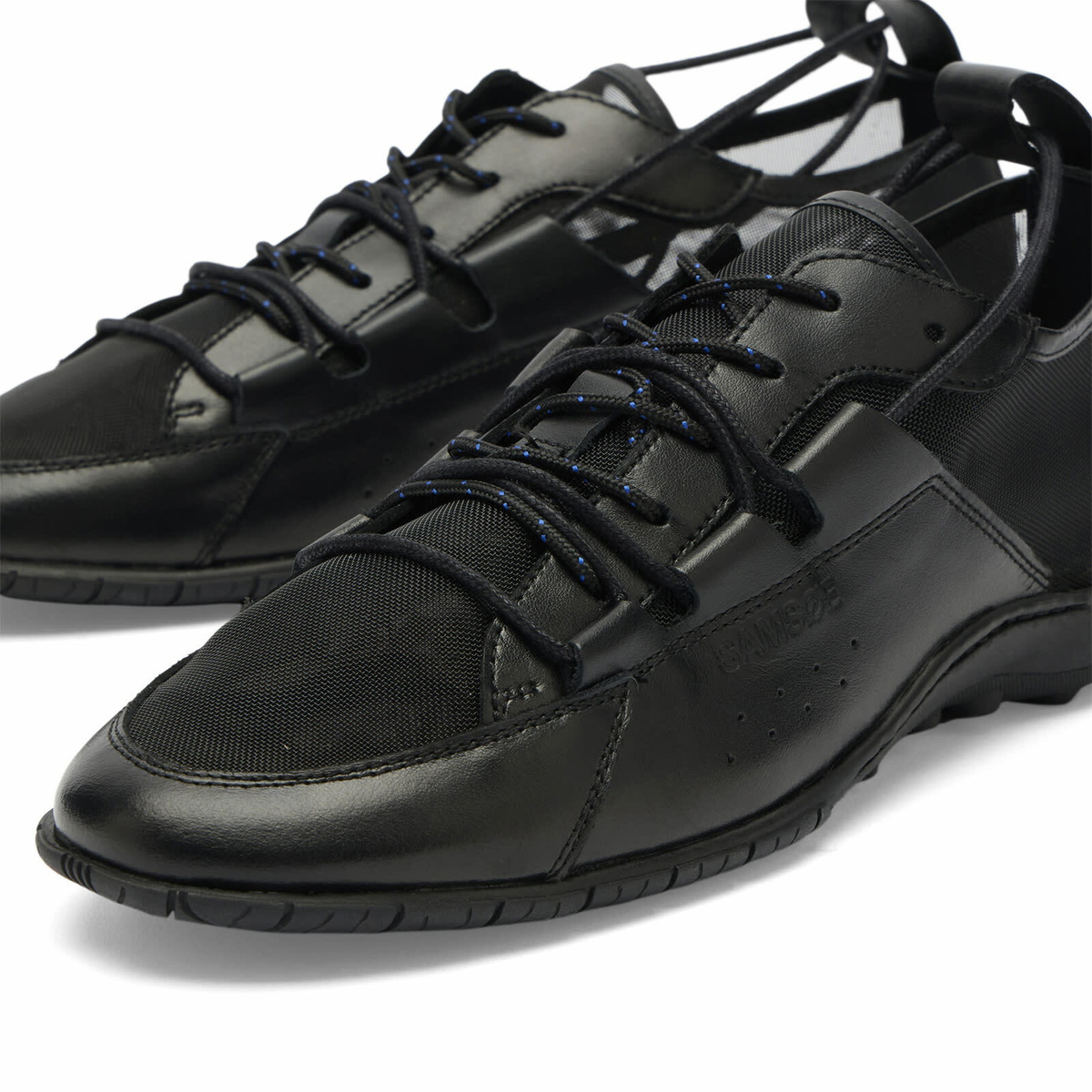 Samsøe Samsøe Women's Saastra Mesh Shoes in Black