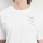 New Balance Men's Fish and Chips T-Shirt in White