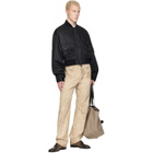 Vivienne Westwood Beige Carpenter Jeans