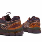 Asics UB10-S GEL-KAYANO 20 Sneaker in Deep Plum/Beet Juice