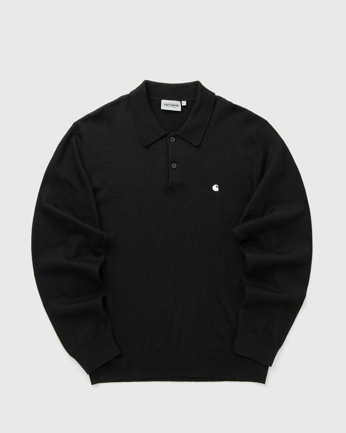 L/S Madison Polo