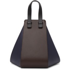 Loewe Brown Small Hammock Bag