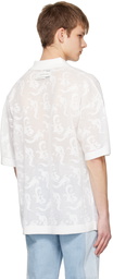 Feng Chen Wang White Phoenix Polo