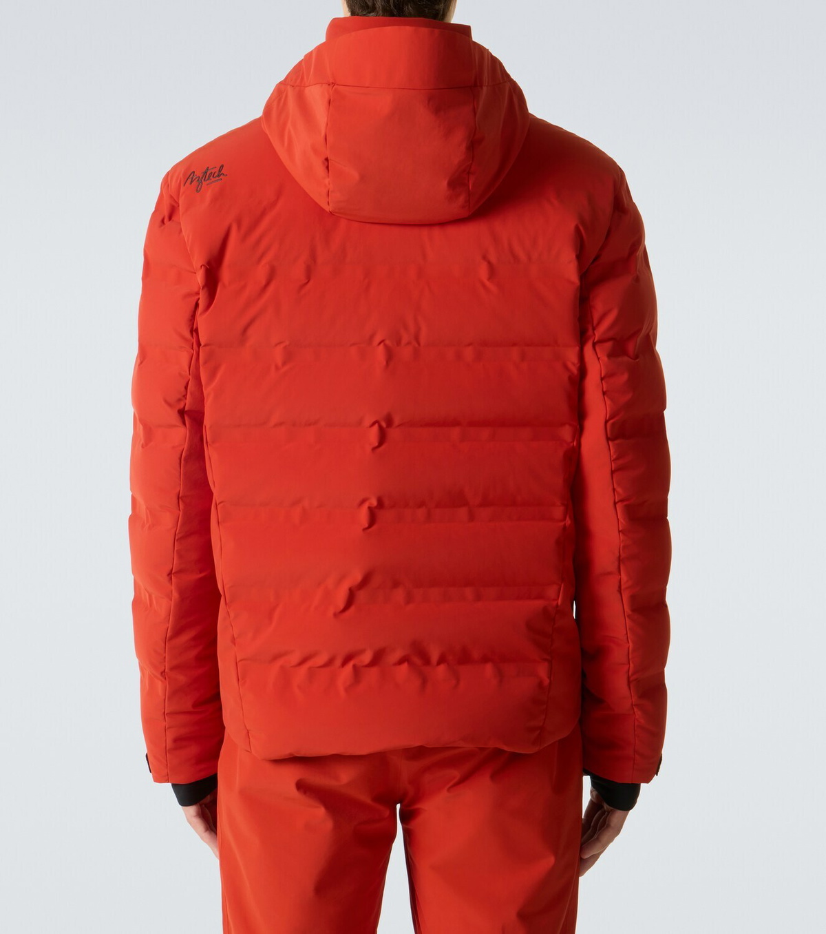 Aztech Mountain Nuke Suit down ski jacket
