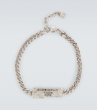 Givenchy Tape chain bracelet