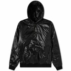 Acronym Men's HD Nylon PrimaLoft® Insulated Hooded Jacket in Black