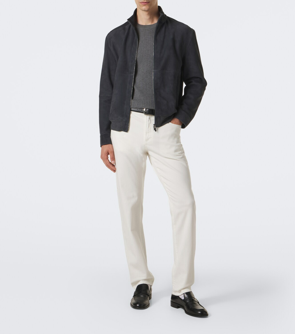 Canali Slim jeans