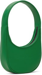 Mowalola Green Medium Bundle Bag