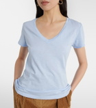 Velvet Lilith cotton T-shirt