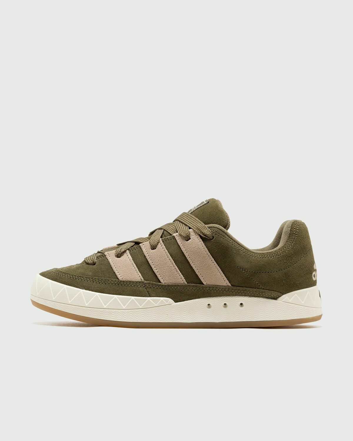 Adidas Adimatic Green Lowtop