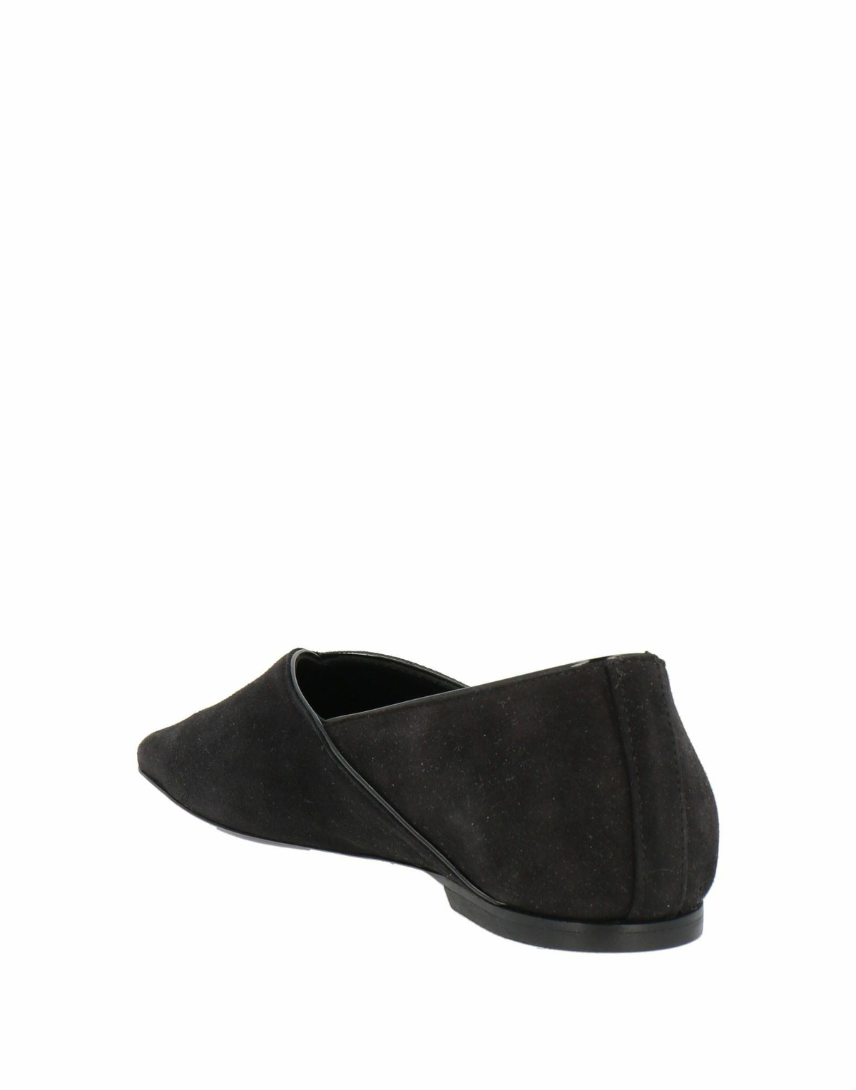 Toteme Womens Ballet flats in Black
