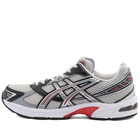 Asics Men's Gel-1130 Sneakers in Smoke Grey/Pure Silver