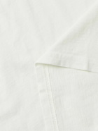 Peter Millar - Journeyman Slub Pima Cotton-Jersey Polo Shirt - White