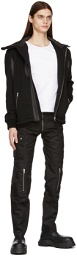 GmbH Black & Grey Isoli Jacket