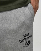 New Balance Essentials Sweatpant Grey - Mens - Sweatpants