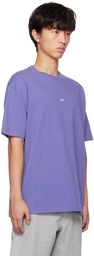 A.P.C. Purple Kyle T-Shirt