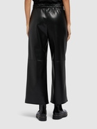 'S MAX MARA Luciana Faux Leather Pants