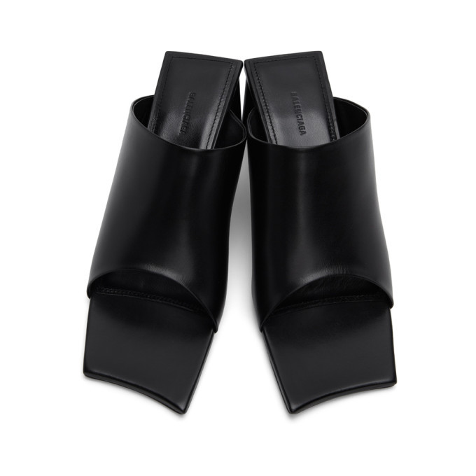 Balenciaga Black Moon Sandals Balenciaga