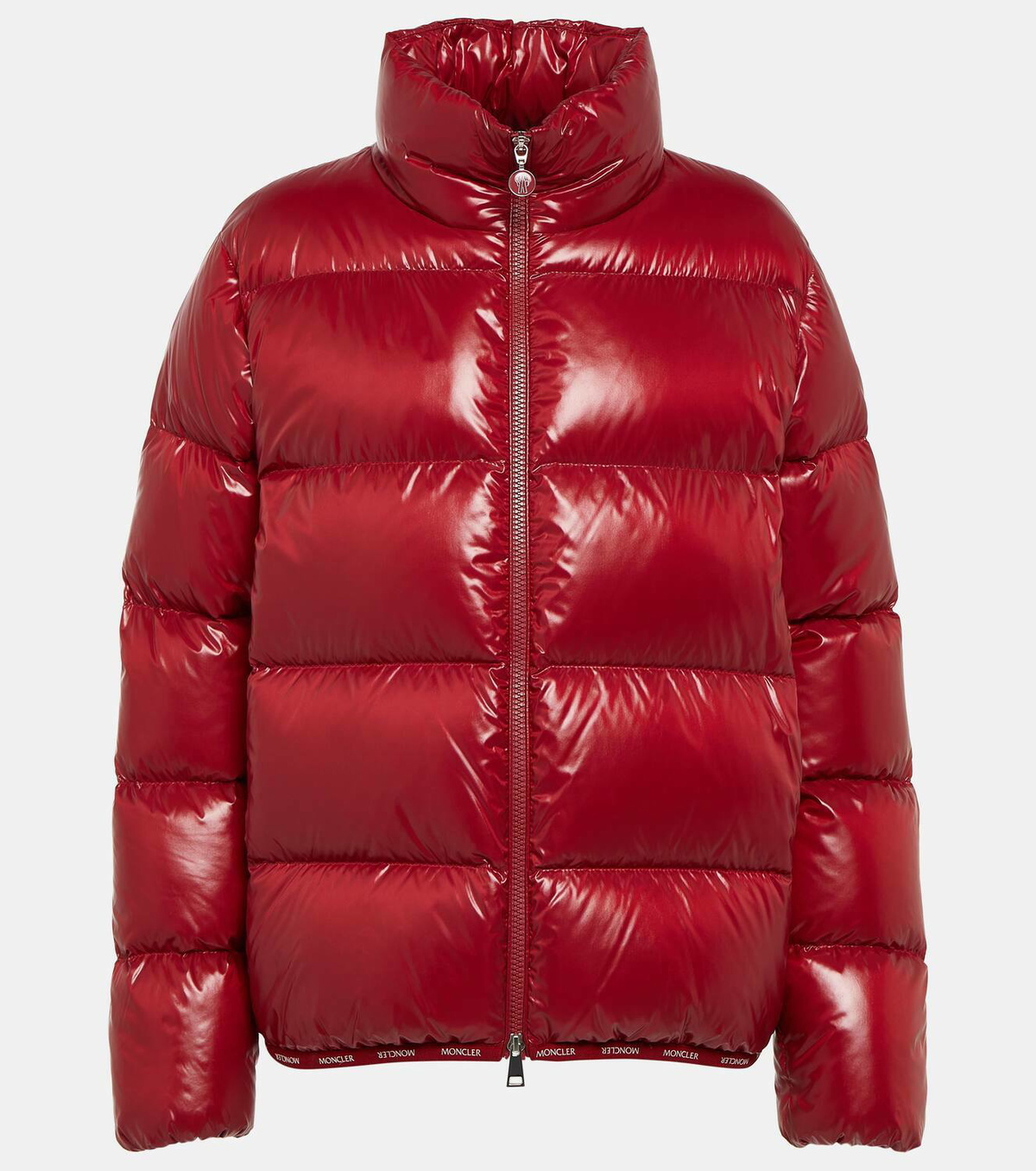 ★MONCLER★ABBADIA ダウンジャケット Abbadia down jacket in black - Moncler | Mytheresa