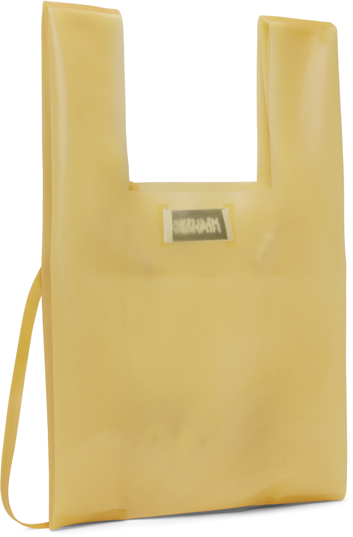 Magliano Beige Folsom Tote