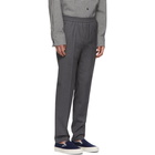 Harmony Grey Paolo Trousers