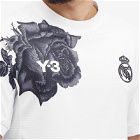 Y-3 Men's x Real Madrid Pre-Match Jersey in White