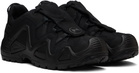 AFFXWRKS Black LOWA Edition Zephyr GTX Mid Sneakers