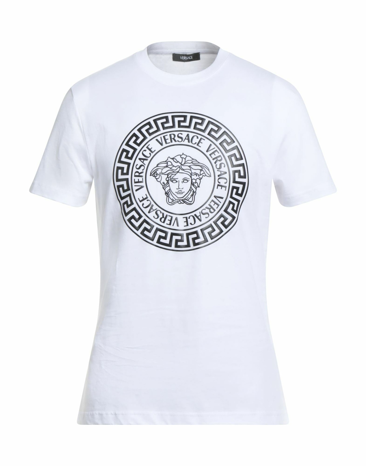 Versace Mens T-shirt in White