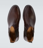 Brunello Cucinelli Leather Chelsea boots