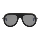 Dita Black Matte Endurance 88 Sunglasses
