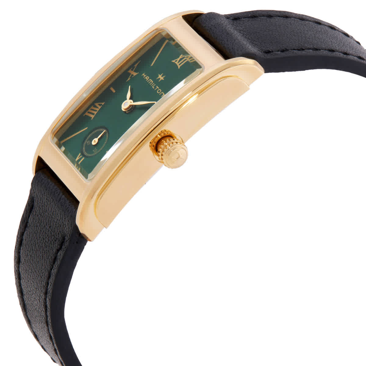 Hamilton American Classic Ardmore Quartz Green Dial Watch H11261760