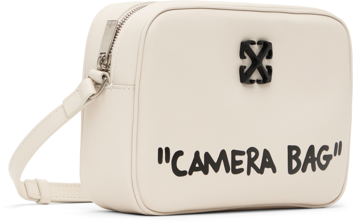 Off-White Off-White Jitney Quote Camera Bag