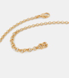 Dolce&Gabbana Capri DG charm necklace