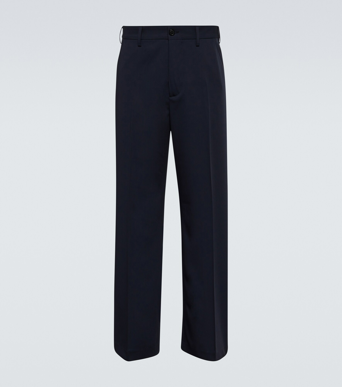 Our Legacy - Sailor wide-leg wool pants Our Legacy