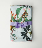 La DoubleJ Fantastic Creatures set of 2 cotton napkins