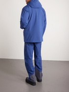 Houdini - Padded Recycled Hooded Ski Jacket - Blue