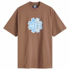 Lo-Fi Men's Gear T-Shirt in Brown