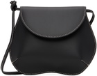 Little Liffner Black Mini Pebble Bag